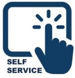 Self Service - Apply Here